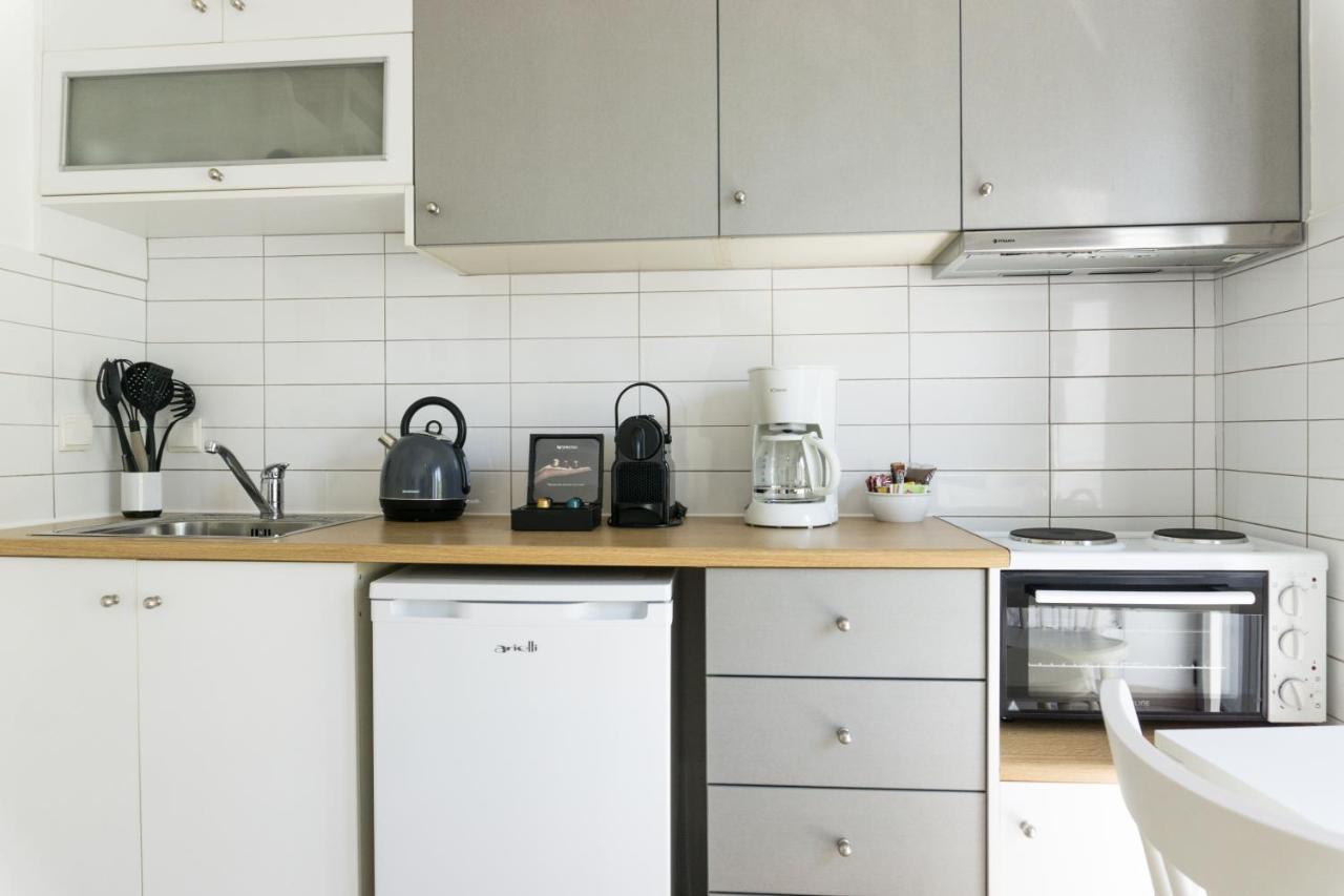 Urban Studios Rethimno Eksteriør billede