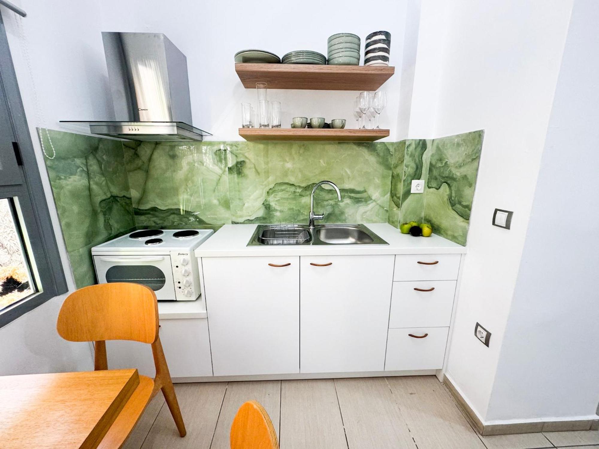 Urban Studios Rethimno Eksteriør billede