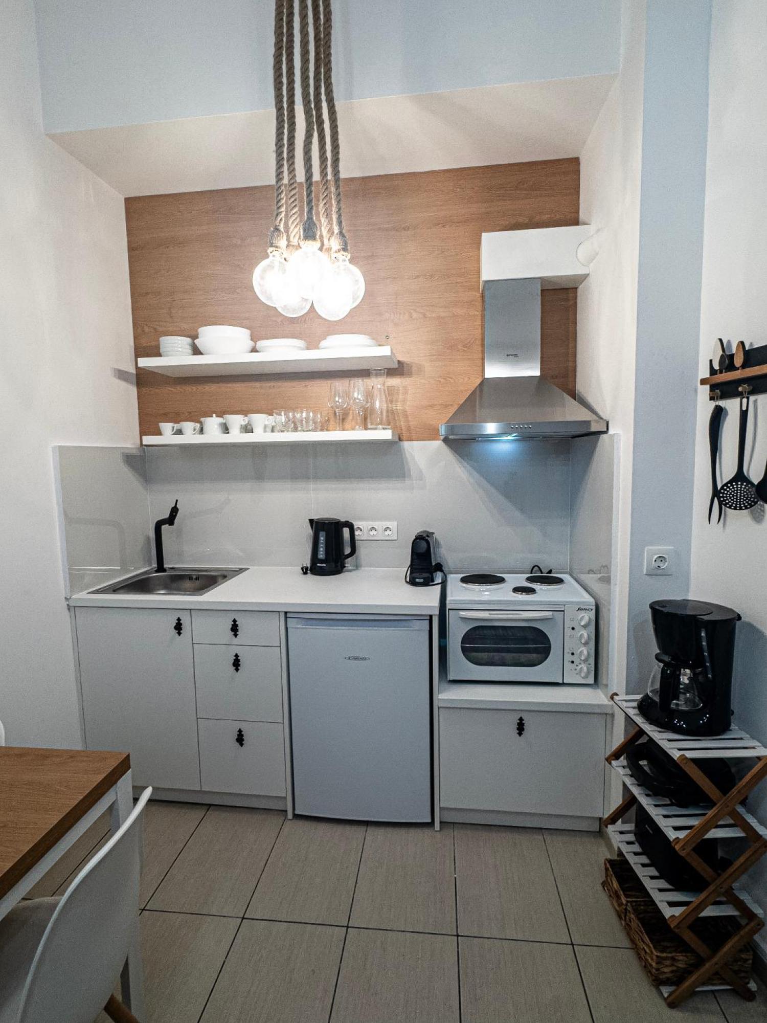 Urban Studios Rethimno Eksteriør billede